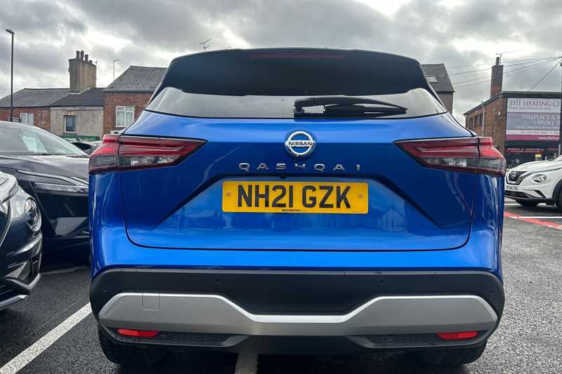Used Nissan Qashqai 2021 for sale - 76372648: Photo 28