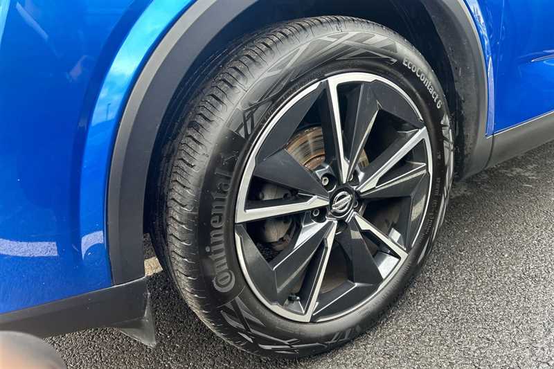 Used Nissan Qashqai 2021 for sale - 76372648: Photo 33