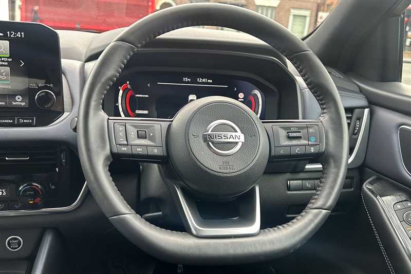 Used Nissan Qashqai 2021 for sale - 76372648: Photo 49