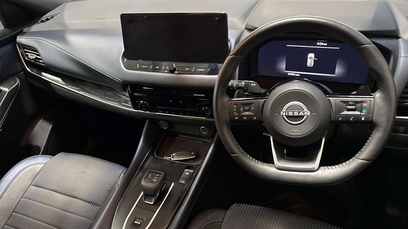 Used Nissan Qashqai 2022 for sale - 77293644: Photo 9