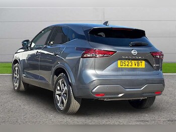 Used Nissan Qashqai 2023 for sale - 78990583: Photo