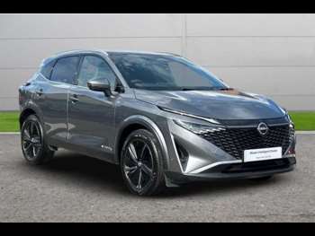2025 - 1.5 E-POWER TEKNA 5DR AUTO