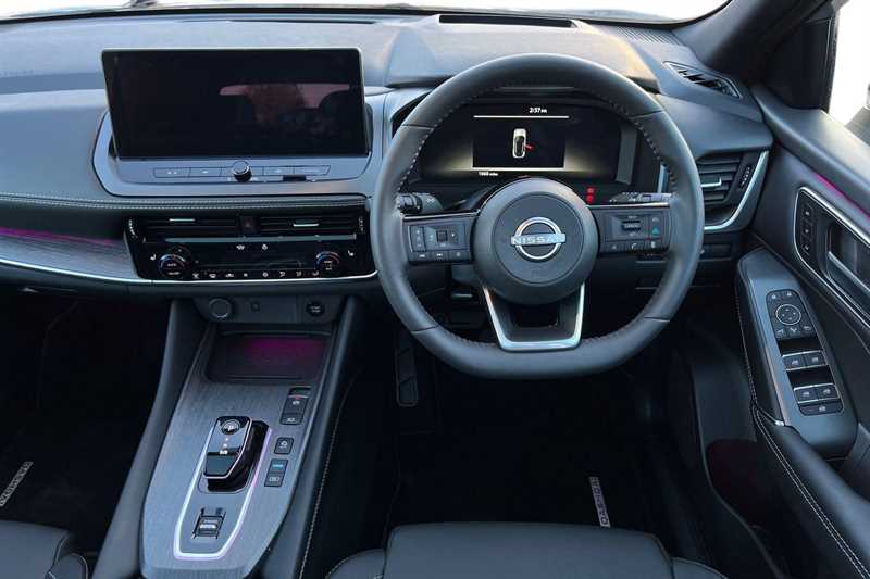 Used Nissan Qashqai 2025 for sale - 76705847: Photo 17