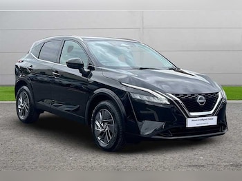 Nissan - Qashqai