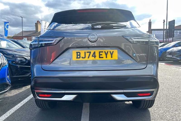 Used Nissan Qashqai 2024 for sale - 76251795: Photo 27