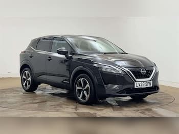 Used Nissan Qashqai 2023 for sale - 79768725: Photo