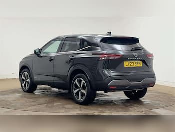 Used Nissan Qashqai 2023 for sale - 79768725: Photo