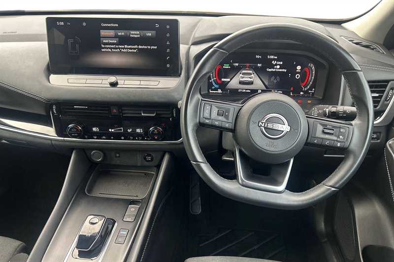 Used Nissan Qashqai 2022 for sale - 76636130: Photo 16