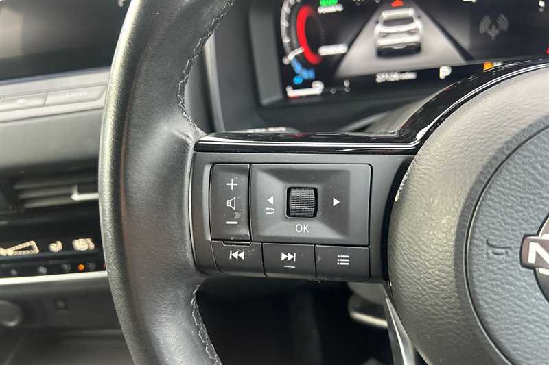 Used Nissan Qashqai 2022 for sale - 76636130: Photo 17