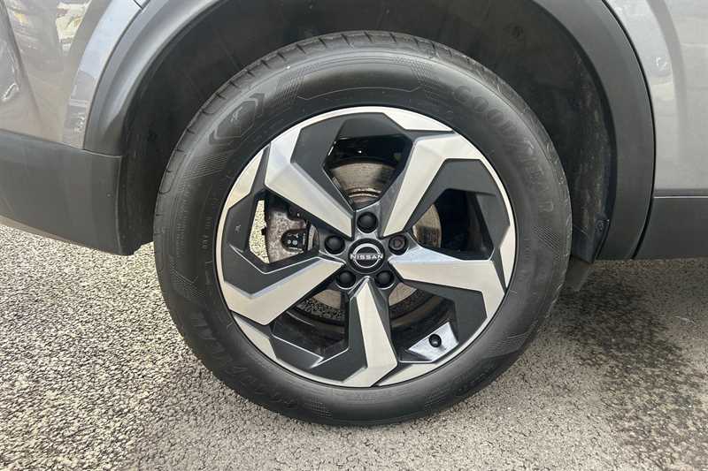 Used Nissan Qashqai 2022 for sale - 76636130: Photo 23