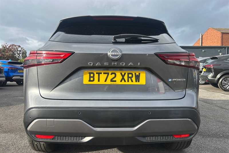 Used Nissan Qashqai 2022 for sale - 76636130: Photo 24