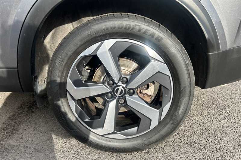 Used Nissan Qashqai 2022 for sale - 76636130: Photo 26