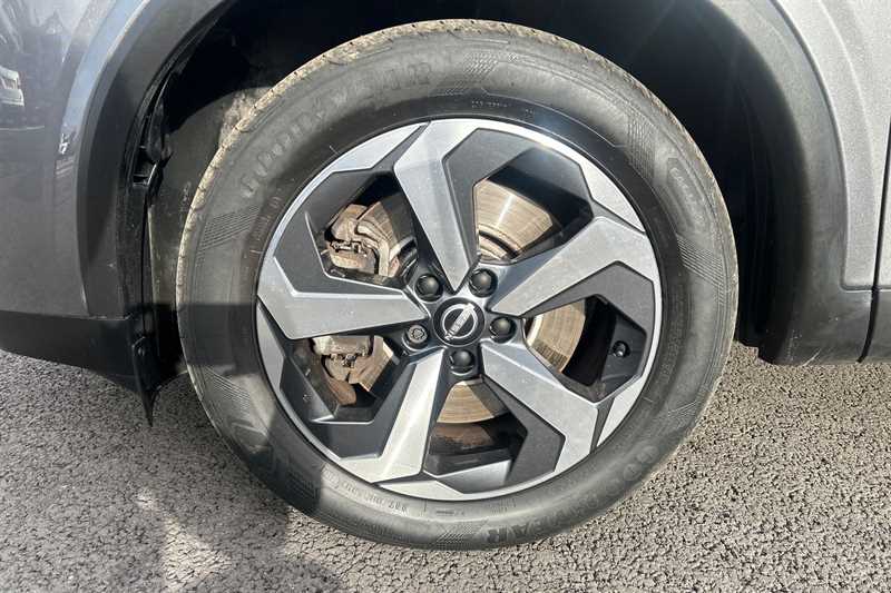 Used Nissan Qashqai 2022 for sale - 76636130: Photo 27