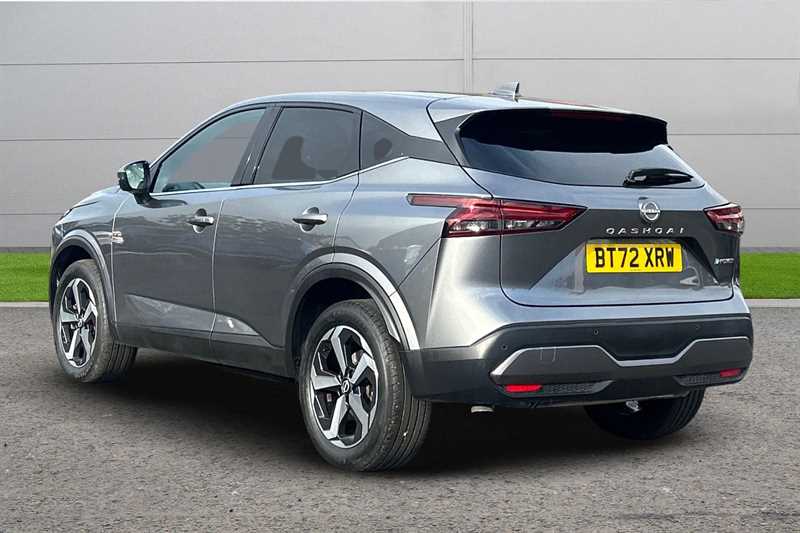 Used Nissan Qashqai 2022 for sale - 76636130: Photo 3