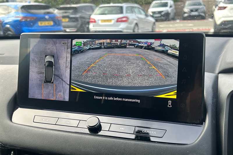 Used Nissan Qashqai 2022 for sale - 76636130: Photo 35