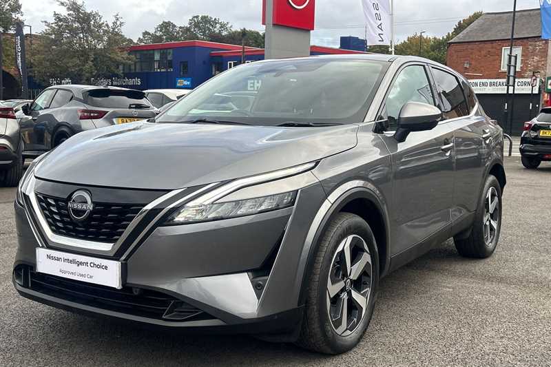 Used Nissan Qashqai 2022 for sale - 76636130: Photo 48