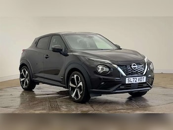 Used Nissan Juke 2022 for sale - 77269610: Photo