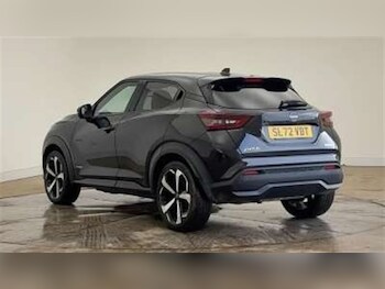 Used Nissan Juke 2022 for sale - 77269610: Photo