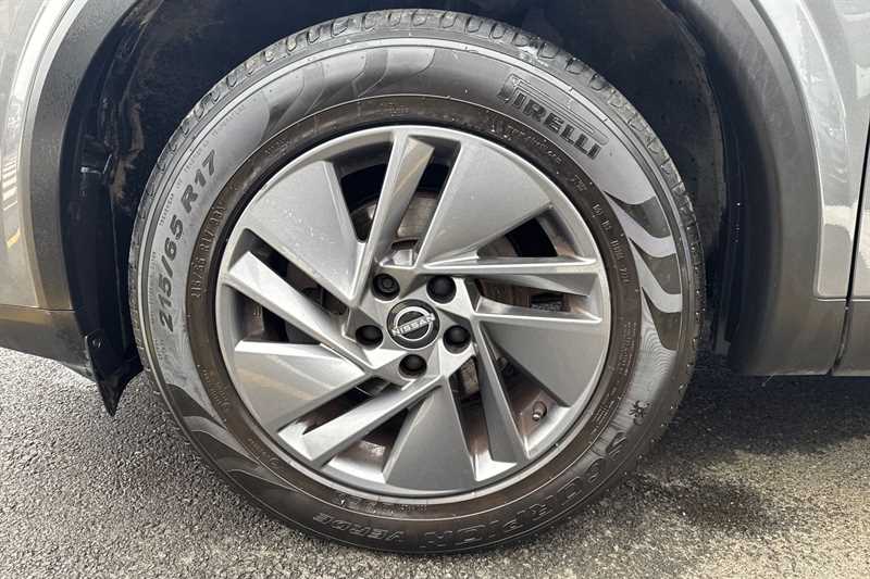 Used Nissan Qashqai 2022 for sale - 77927559: Photo 24