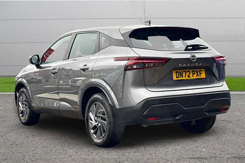 Used Nissan Qashqai 2022 for sale - 77927559: Photo 3