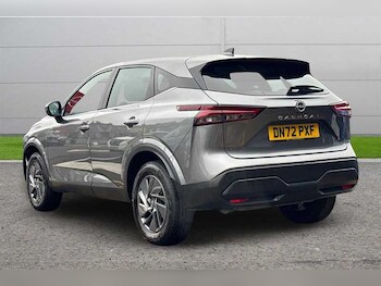 Used Nissan Qashqai 2022 for sale - 77927559: Photo