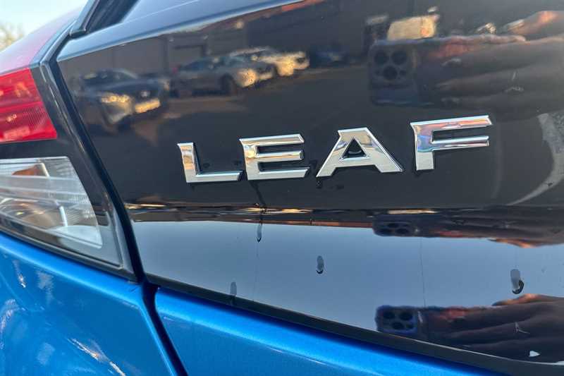 Used Nissan Leaf for sale - 77540060: Photo 24