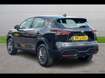 Used Nissan Qashqai 2022 for sale - 74880943: Photo