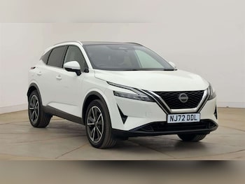 Used Nissan Qashqai 2022 for sale - 78575873: Photo