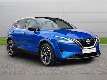 Nissan Qashqai feature image