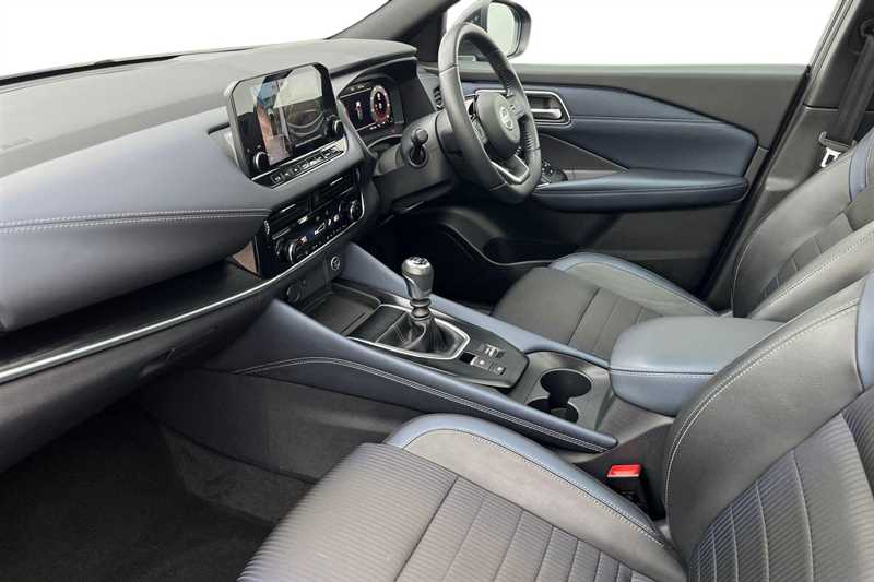 Used Nissan Qashqai 2022 for sale - 77360726: Photo 2