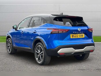 Used Nissan Qashqai undefined for sale - 77360726: Photo