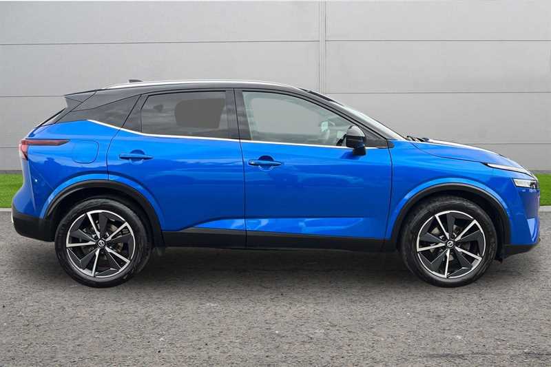 Used Nissan Qashqai 2022 for sale - 77360726: Photo 4