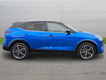 Used Nissan Qashqai undefined for sale - 77360726: Photo