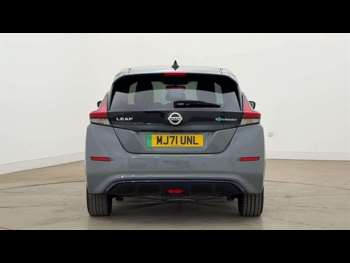 2021 - 160kW e+ Tekna 62kWh 5dr Auto