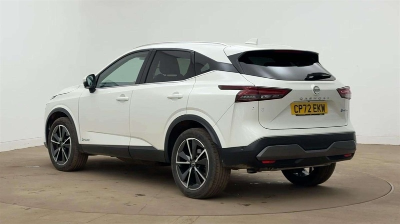 Used Nissan Qashqai 2023 for sale - 77634802: Photo 3