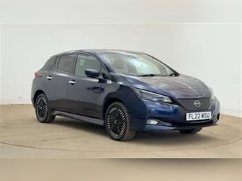 Used Nissan Leaf 2022 for sale - 78418939: Photo