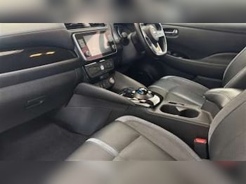 Used Nissan Leaf 2022 for sale - 78418939: Photo