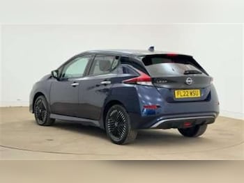 Used Nissan Leaf 2022 for sale - 78418939: Photo