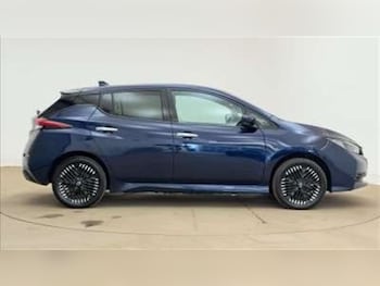 Used Nissan Leaf 2022 for sale - 78418939: Photo