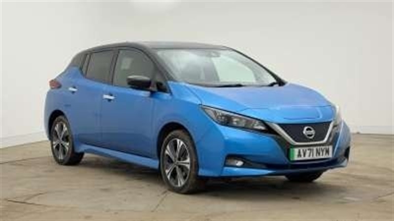 Used Nissan Leaf 2022 for sale - 76978136: Photo 1