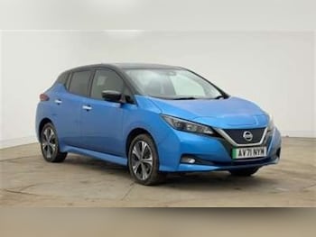 Used Nissan Leaf 2022 for sale - 76978136: Photo