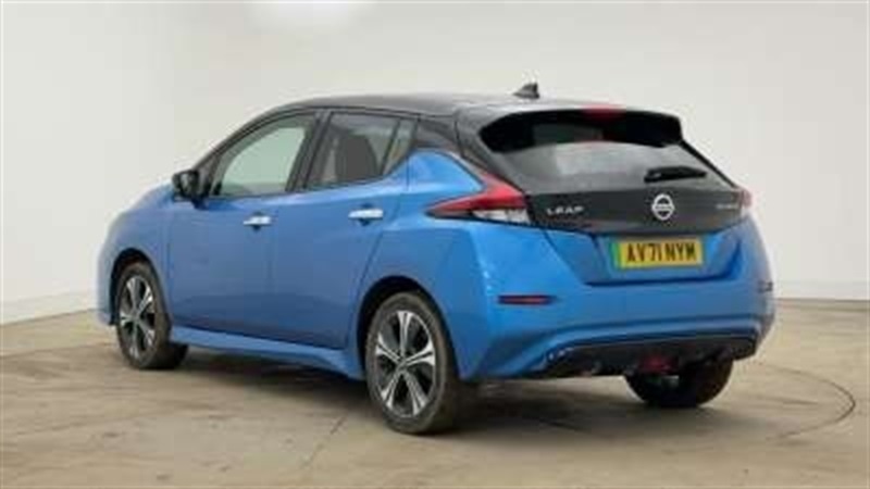 Used Nissan Leaf 2022 for sale - 76978136: Photo 3
