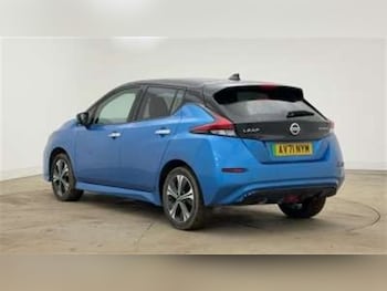 Used Nissan Leaf 2022 for sale - 76978136: Photo