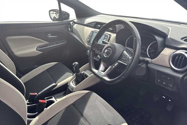 Used Nissan Micra 2022 for sale - 76251796: Photo 13