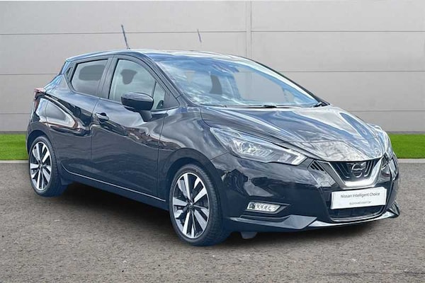 Used Nissan Micra 2022 for sale - 76251796: Photo 1