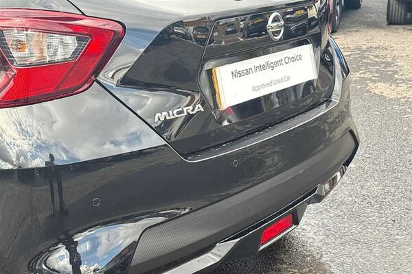 Used Nissan Micra 2022 for sale - 76251796: Photo 32