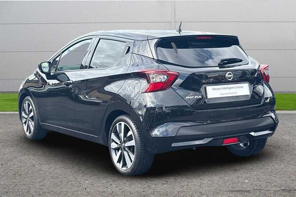 Used Nissan Micra 2022 for sale - 76251796: Photo 3