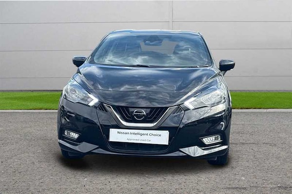 Used Nissan Micra 2022 for sale - 76251796: Photo 7