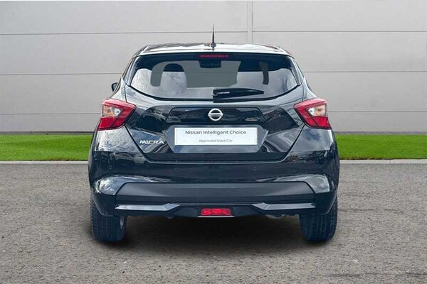 Used Nissan Micra 2022 for sale - 76251796: Photo 9