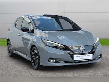 Used Nissan Leaf 2022 for sale - 79534997: Photo
